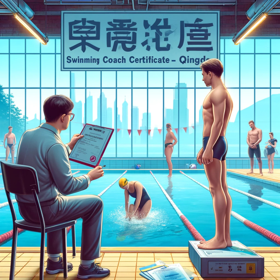 青岛游泳教练证怎么考