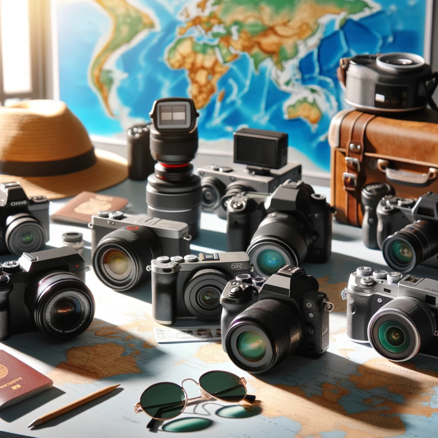 如何选择适合自己的旅游相机？