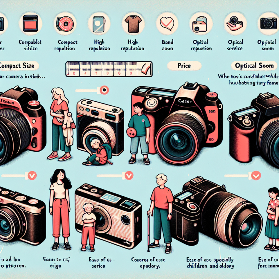 如何选择适合家庭使用的摄像机？