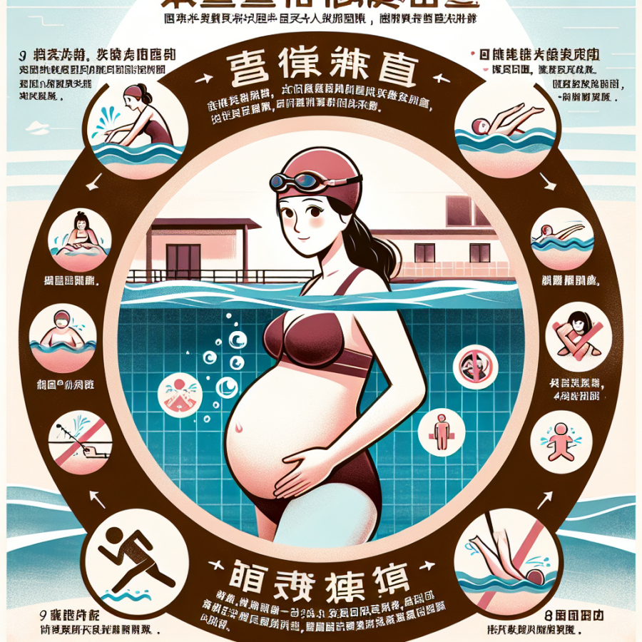 孕妇游泳有哪些注意事项？