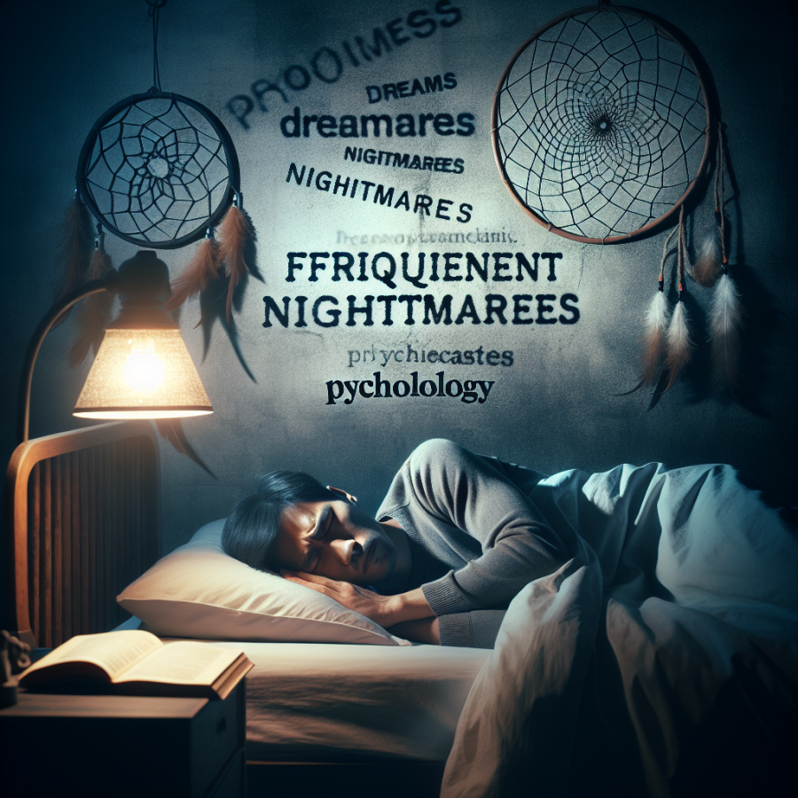 这几天连续做噩梦，请解梦，探寻梦境背后的深层含义与心理启示