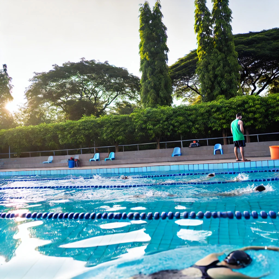 游泳训练的最佳时间段是什么？