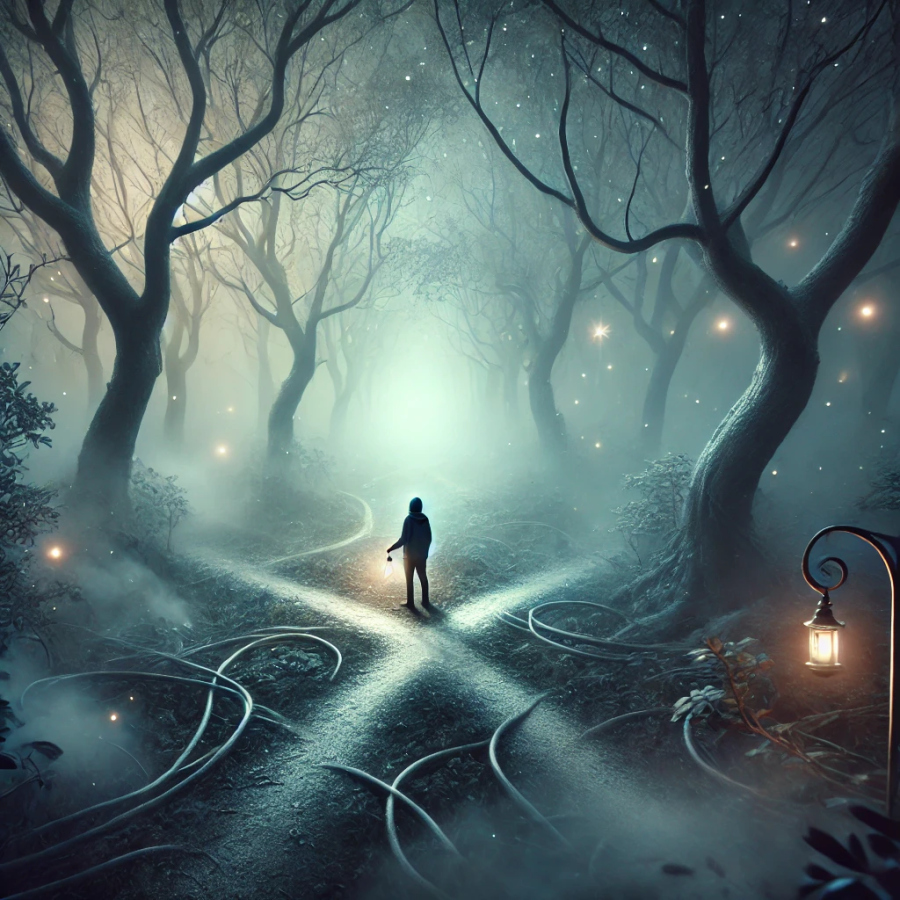 梦境迷途，解析梦见找不到饭吃的深层含义